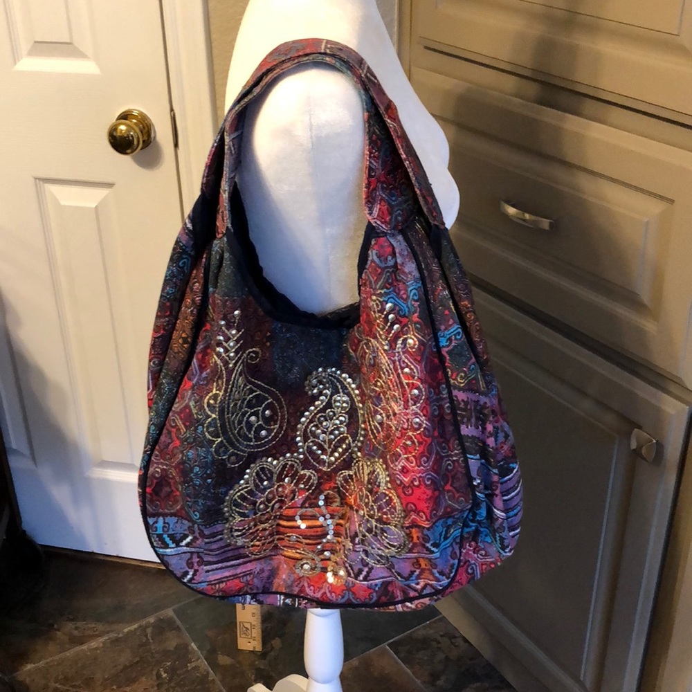 Large Icing tote bag